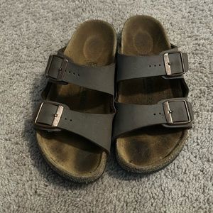 Girls Birkenstock Sandals
